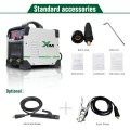 Best seller products MMA200 220V welding machine with single phase